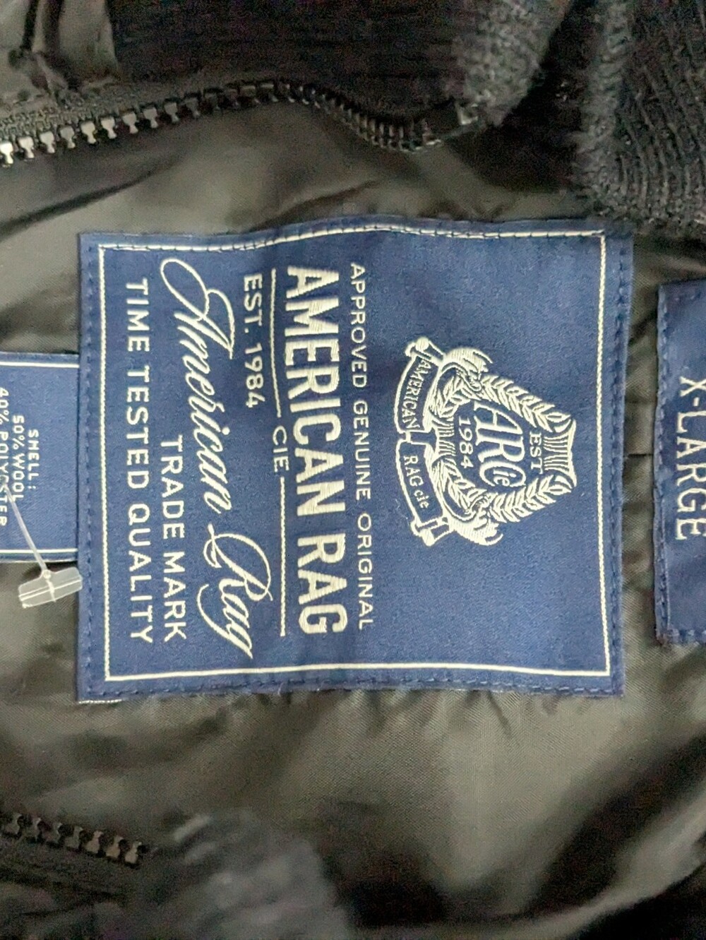 AMERICAN RAG - Picture 2 of 3